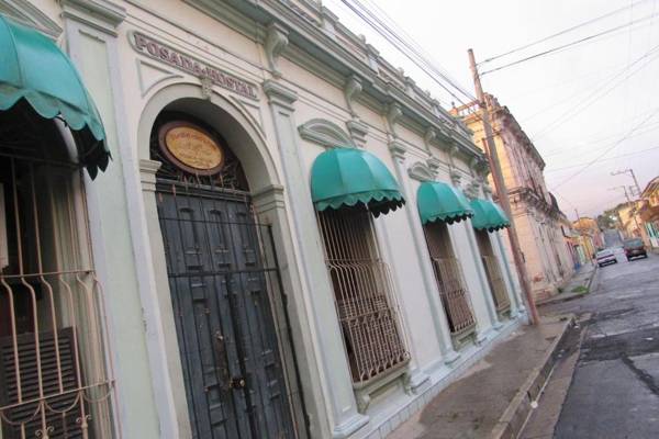 Hostal Plaza Antigua