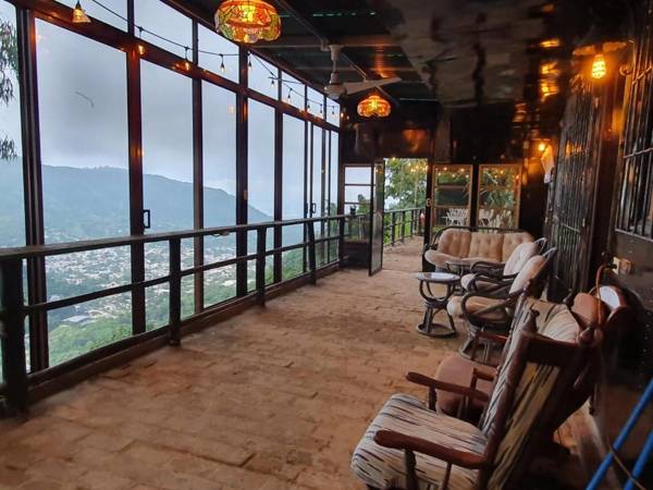 CABAÑA CIELO Y LUNA