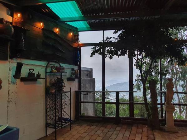 CABAÑA CIELO Y LUNA