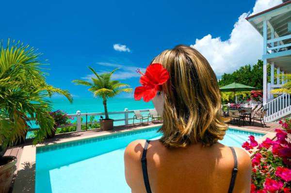 Sunset Point Oceanfront Villa