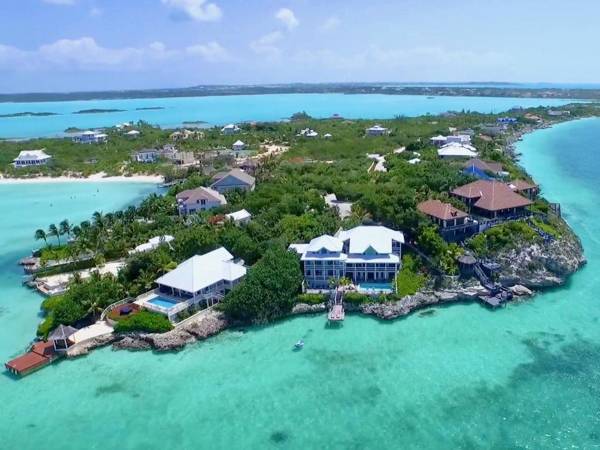 Sunset Point Oceanfront Villa