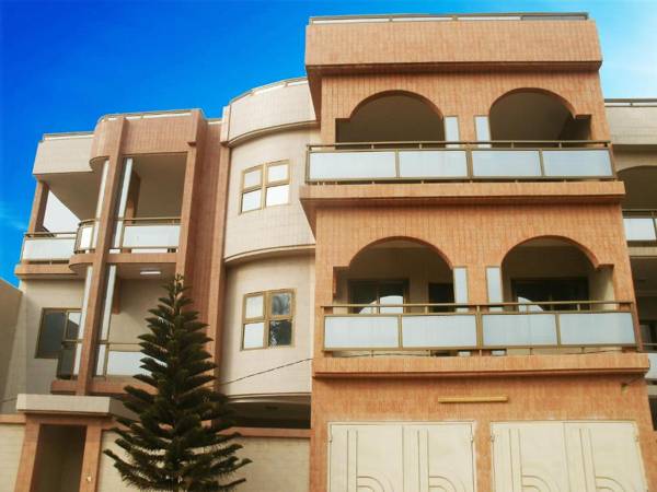 Appart MRode Djidjole