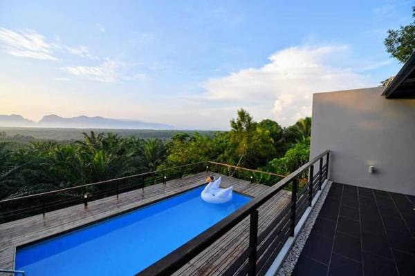 Ao Luek Panoramic Villa-SHA Plus