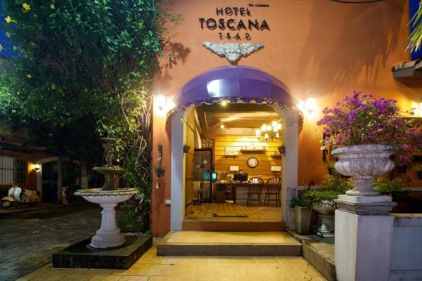 Hotel Toscana Trat