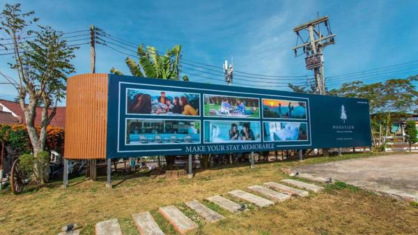 Mossview Resort Khaokho