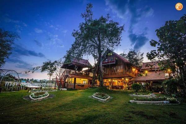 Uncle Tom's Cabin at Khaokho