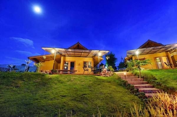 Uncle Tom's Cabin at Khaokho