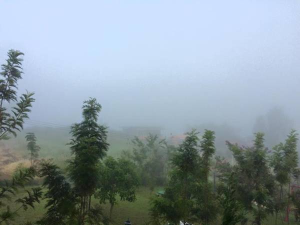 Indah Garden Hill Resort