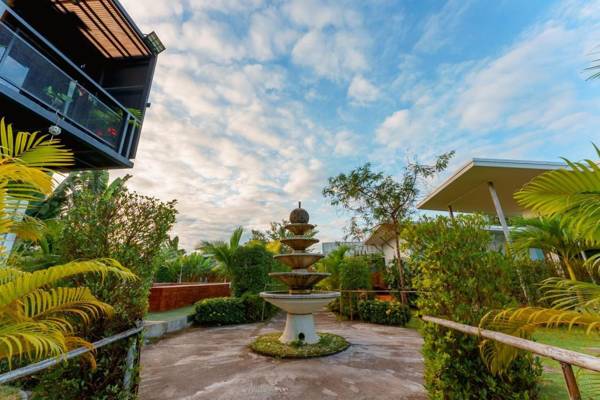 Bluemoon Riverside Resort Ubon Ratchathani