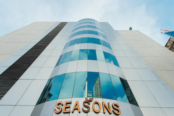 Seasons Siam Hotel