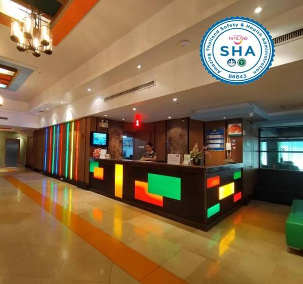 The Seasons Bangkok Huamark - SHA