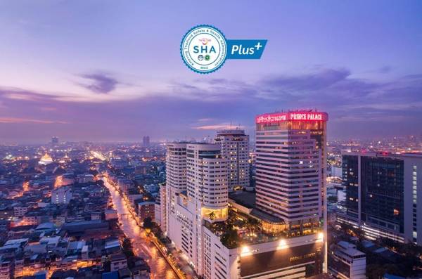 Prince Palace Hotel - SHA Extra Plus