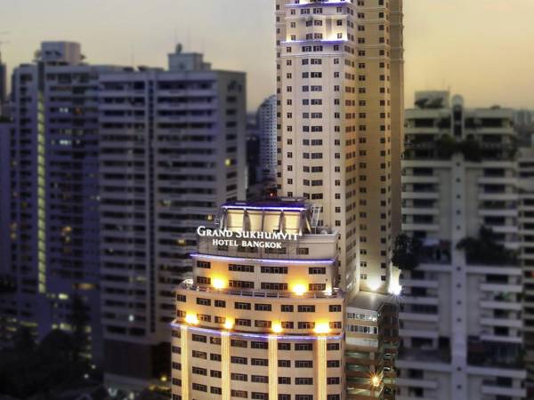 Grand Sukhumvit Hotel Bangkok