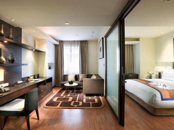 Grand Sukhumvit Hotel Bangkok