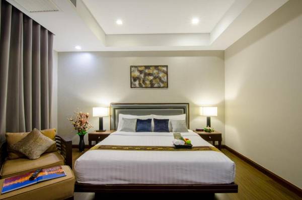 Grand Mercure Bangkok Asoke Residence - SHA Extra Plus Certified