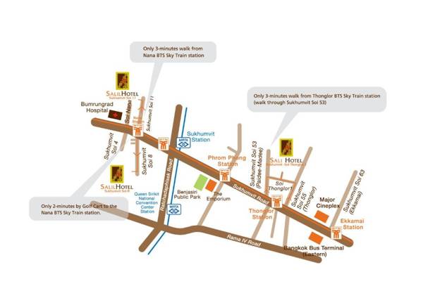 La Petite Salil Sukhumvit 8