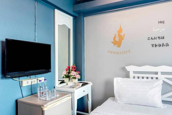 Sawasdee Khaosan Inn