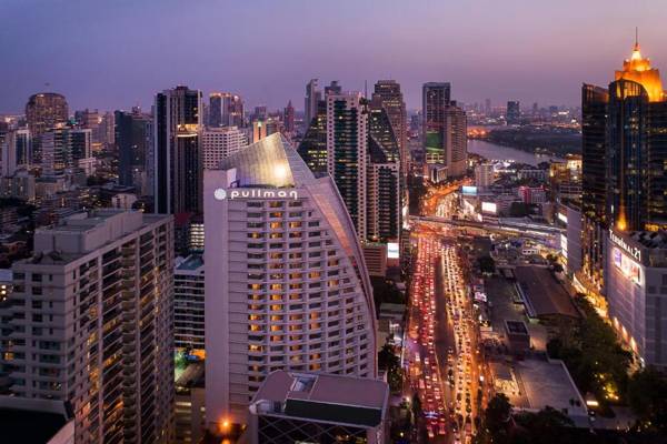 Pullman Bangkok Grande Sukhumvit - SHA Certified