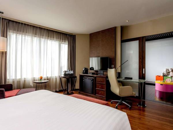 Workspace - Pullman Bangkok Grande Sukhumvit - SHA Certified