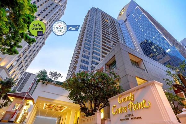 Grande Centre Point Hotel Ploenchit - SHA Plus