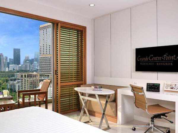 Workspace - Grande Centre Point Hotel Ploenchit - SHA Plus