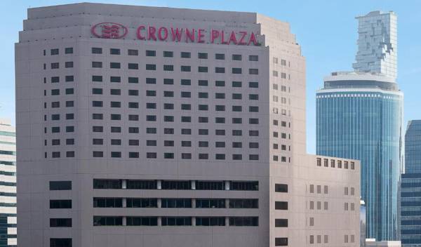 Crowne Plaza Bangkok Lumpini Park an IHG Hotel - SHA Extra Plus