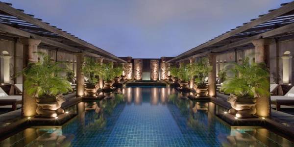 Crowne Plaza Bangkok Lumpini Park an IHG Hotel - SHA Extra Plus