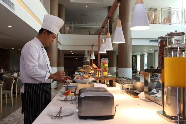 Miracle Suvarnabhumi Airport