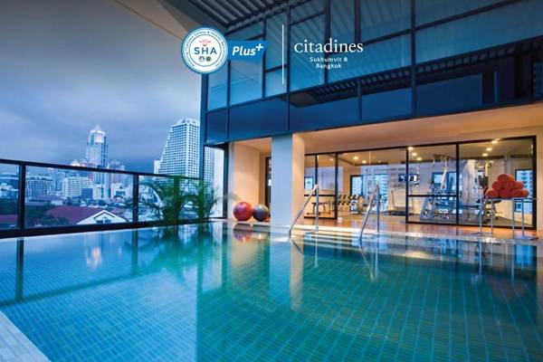 Citadines Sukhumvit 8 Bangkok - SHA Extra Plus Certified