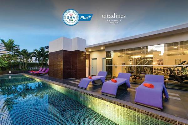 Citadines Sukhumvit 11 Bangkok - SHA Plus Certified