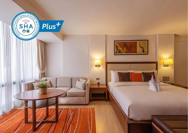 Oakwood Residence Sukhumvit 24 - SHA Extra Plus