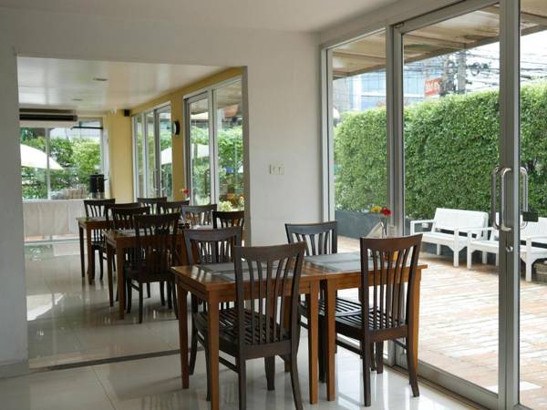 The Ivory Suvarnabhumi Airport