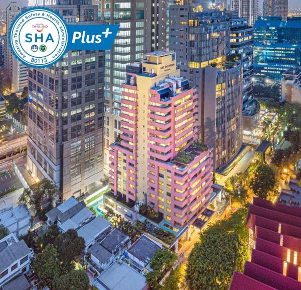 Siri Sathorn Bangkok by UHG - SHA Extra Plus