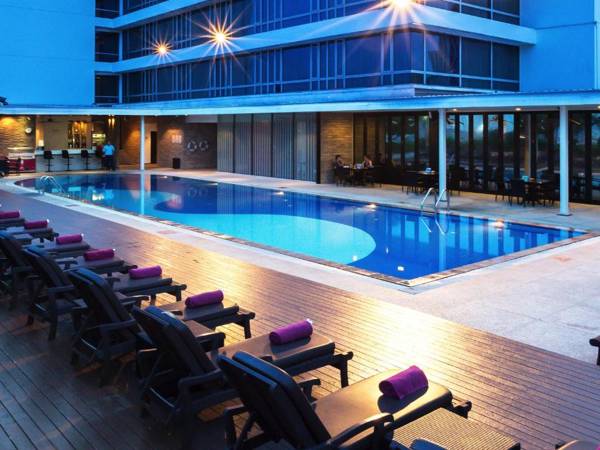 Eastin Hotel Makkasan Bangkok - SHA Extra Plus