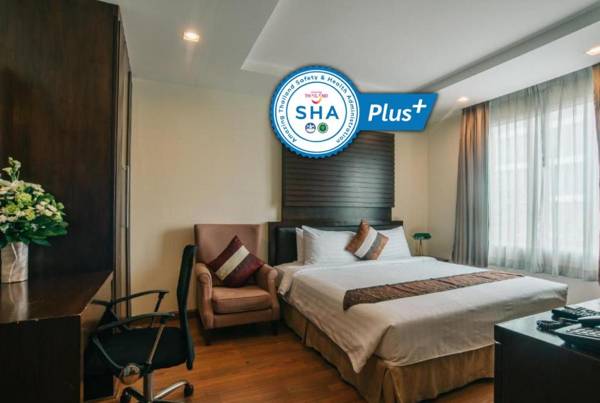 iCheck inn Residence soi 2 - SHA Extra Plus