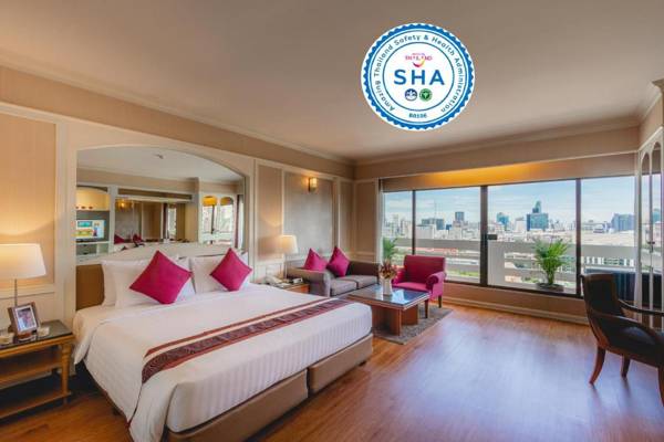 Centre Point Pratunam - SHA Extra Plus