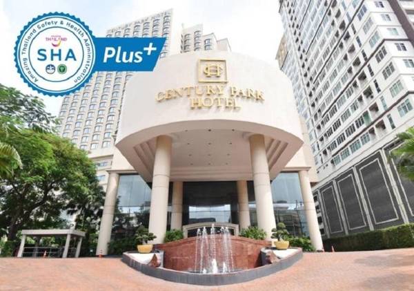 Century Park Hotel - SHA Extra Plus