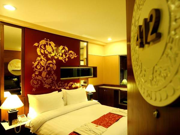 Mariya Boutique Hotel At Suvarnabhumi Airport
