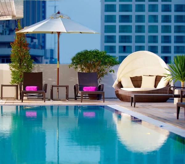 Phachara Suites Sukhumvit