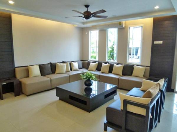 Sinsuvarn Airport Suite Hotel SHA Extra Plus Certified B5040