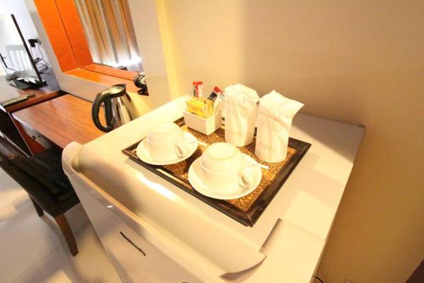 Convenient Grand Hotel SHA Extra Plus