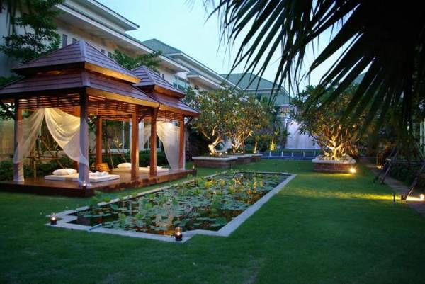 Bangkok Natural Resort & Spa