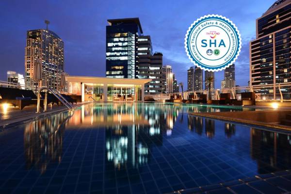 The Bless Hotel and Residence