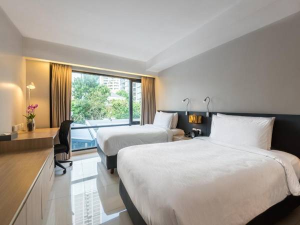 Maitria Hotel Sukhumvit 18 Bangkok – A Chatrium Collection