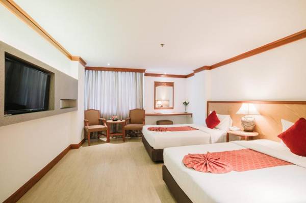 King Park Avenue Hotel Bangkok