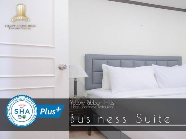 Yellow Ribbon Hills Boutique Suites