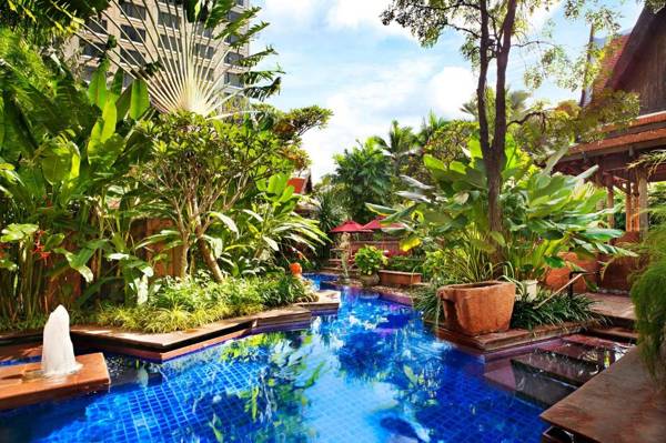 Sheraton Grande Sukhumvit a Luxury Collection Hotel Bangkok - SHA Extra Plus