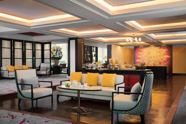 Anantara Riverside Bangkok Resort - SHA Plus Certified