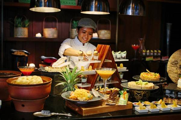 Anantara Riverside Bangkok Resort - SHA Plus Certified