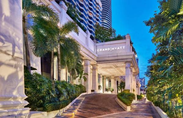 Grand Hyatt Erawan Bangkok - SHA Plus Certified
